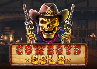 เว็บตรง pg333.uno Cowboys Gold ทดลองเล่นฟรี