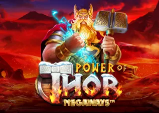 เว็บตรง pg333.uno Power of Thor Megaways ทดลองเล่นฟรี